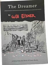 Comic Book The Dreamer By Will Eisner A Story From The Birth Of Comic Books MINT picture