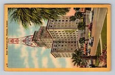 Phoenix AZ-Arizona, Hotel Westward Ho Vintage Souvenir Postcard picture