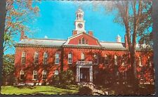 Maine ME Postcard Court House At Houlton Shire Town Aroostook County picture