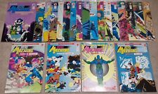 Justice Machine #1-4 mini series and #1-21 (Lot of 21) VF 1986 Comico SEE PICS picture