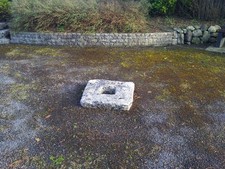Photo A3 Headache Stone Athenry Why wait twenty minutes for paracetamol c2016 picture
