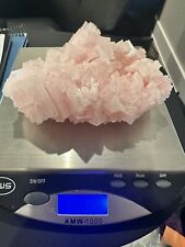 Pink Halite Crystal 5