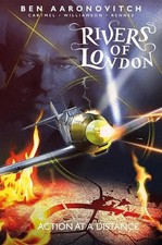 Ben Aaronovitch Andrew Cartmel Rivers of London Volume 7 (Paperback) (UK IMPORT) picture