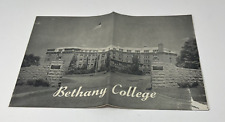 1944 1945 Bethany Lutheran College Mankato MN Yearbook School Photo Brochure picture