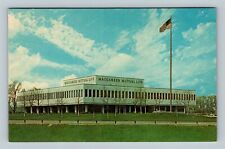 Southfield MI Maccabees Mutual Life Insurance Company Michigan Vintage Postcard picture