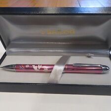 NEW SAILOR JAPANESE YUBI MAKIE PINK RABBIT Multi Function Mechanical 2 Color Pen picture
