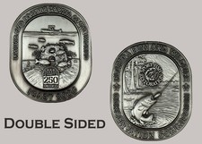 Florida Fish Wildlife Conservation ICAST 2026 Challenge Coin J#38 picture