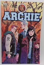 Archie #12B Evely Variant 2016 picture