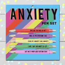 Anxiety Pen Set  picture
