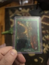 2025 Cardsmith Space Trading Card Galactic Edition String Theory green #20 16/99 picture
