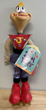 Jimmy of the Future 'Space Idiot' Squeezy Plush Doll By SPUMCO Ren & Stimpy picture