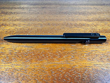 Tactile Turn Zirconium Slim Bolt Action Pen Timascus Bolt Short (Parker Style) picture
