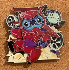 Boogieman Fantasy Disney Pin Stitch Scrump Big Hero 6 BH6 Baymax LE 35 picture