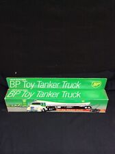 BP toy tanker truck,never out of box, wired remote, box,1992 NOS limited series picture