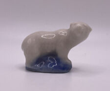 Wade Whimsies Figurine Polar Bear Set B picture