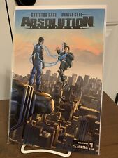Absolution Rubicon #1 Avatar Comics NM 2013 picture