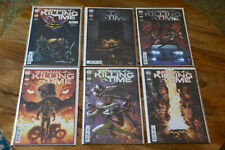 Batman Killing Time 1-6 Complete Run | 6 Issue Lot | Tom King DC Collection picture