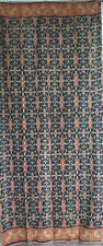 Old Antique Sumba Ikat hand woven wall decorative traditional tapestry Indonesia picture