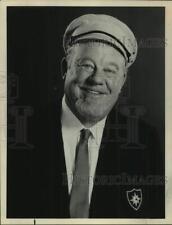 Press Photo Burl Ives, Singer, Musical Guide - sap25215 picture