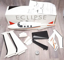 Rare Eclipse 500 Business Jet Model Kit - Missing one engine - Airplane Model picture