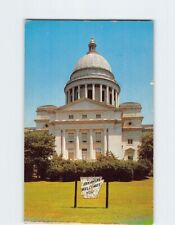 Postcard State Capitol Little Rock Arkansas USA picture