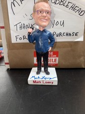 Mark Lowry Autographed Bobblehead From The Gaither Vocal Group picture