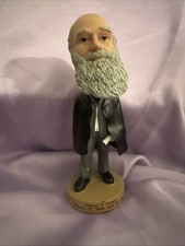 Geologist / Biologist CHARLES DARWIN Evolution Natural Selection Bobblehead picture