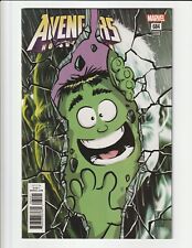 AVENGERS #684 (2018) FIRST APPEARANCE OF IMMORTAL HULK SKOTTIE YOUNG VARIANT picture