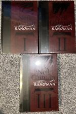 The Sandman Omnibus Volumes 1 2 3 Brand New 