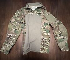 US Army Combat Shirt Team Soldier Flame Resistant Multicam Military Men's Large picture