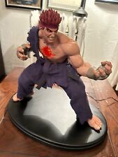 PCS Street Fighter Evil Ryu Figure Statue Painted Model Collectible 1/4 Limited picture