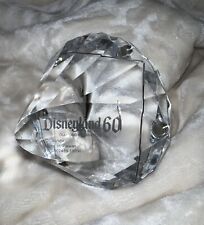 Disneyland Resort 60th Diamond Celebration*Acrylic Diamond-Shaped Picture Frame* picture