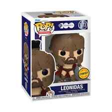 Funko POP Leonidas w/ armor WB The 100 #1473 [Chase] INHAND FASTSHIP picture