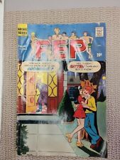 Archie Series, September Issue 269, 1972 PEP picture