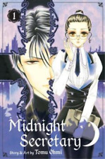 Tomu Ohmi Midnight Secretary, Vol. 1 (Paperback) Midnight Secretary picture