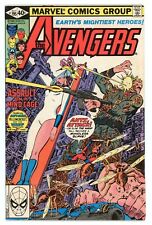 Avengers #195 Marvel Comics 1980 picture