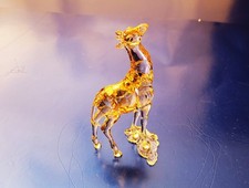 Swarovski -Giraffe Baby - 2018 SCS Annual Edition - ARTIST SIGNED - #5453381 picture