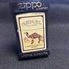 zippo 1996 zippo camel camel used camel picture