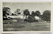 Conservatory Golden Gate Park San Francisco California CA Postcard L62 picture