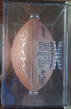 Joe Montana Signed WILSON NFL Official Football PSA/DNA #AO03710 picture