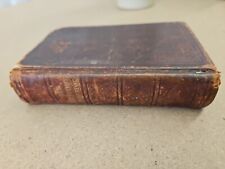 1896 Vtg Free Methodist Hymn Book, pocket size Hardcover religious music  picture