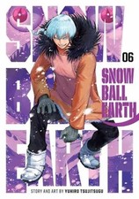 Snowball Earth, Vol. 6 - Paperback, by Tsujitsugu Yuhiro - New h picture
