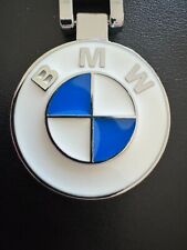 VINTAGE BMW Keychain - German Engineering at its Finest BMW Key Tag picture