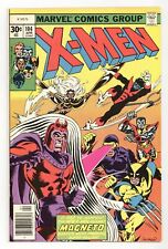 Uncanny X-Men #104 VG/FN 5.0 1977 1st app. Starjammers picture