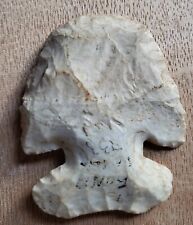 North American Artifact Arrowhead Thebes 2-9/16