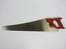 Freud England 24 Inch Rip Saw 7 Point RS024 Vintage Used picture