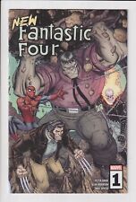 NEW FANTASTIC FOUR 1 2 3 4 or 5 NM 2022 Marvel comics sold SEPARATELY you PICK picture