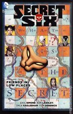 Secret Six TPB 4th Series Collections #1-1ST VF 2016 Stock Image picture