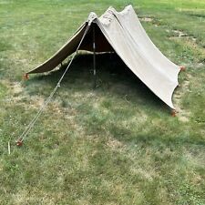 U.S.ARMY*-: - 1942 WWII - TENT, 2 X 1/2 (Pup Tent)Two shelter 1942 picture