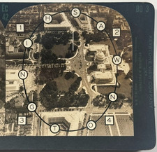 The Nation’s Capital, W.D.C - Eye Comfort and Depth-Perception Series Stereoview picture